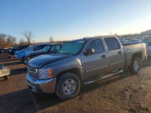 Chevrolet Silverado 1500 K1500 LT 5.3L 8 2013
