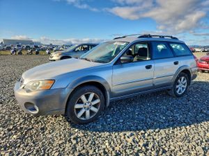 Subaru Outback OUTBACK 2.5I 2.5L 4 2007