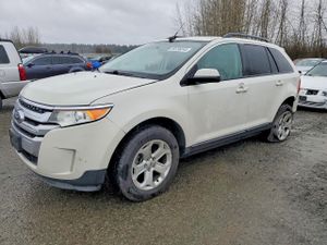 Ford Edge SEL 3.5L 6 2013