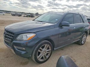 Mercedes-Benz ML 350 3.5L 6 2014