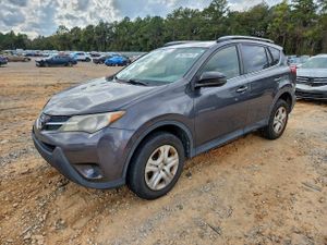 Toyota Rav4 LE 2.5L 4 2014