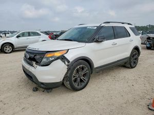 Ford Explorer SPORT 3.5L 6 2014