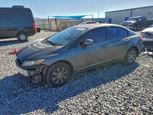 Honda Civic LX 1.8L 4 2013