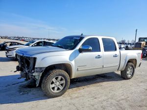 GMC Sierra K1500 SLE 5.3L 8 2012
