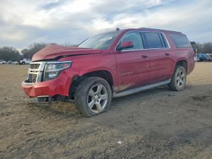 Chevrolet Suburban C1500 LT 5.3L 8 2015