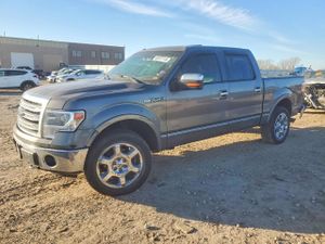 Ford F-150 SUPERCREW 5.0L 8 2013