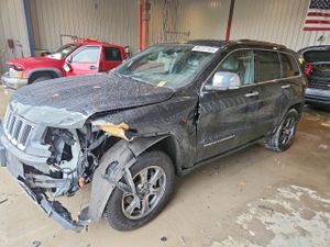 Jeep Grand Cherokee LIMITED 3.6L 6 2014