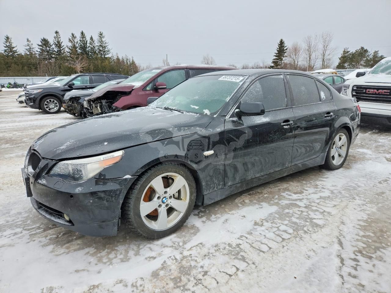 BMW 5 Series XI 3.0L 6 2006