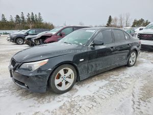 BMW 5 Series XI 3.0L 6 2006