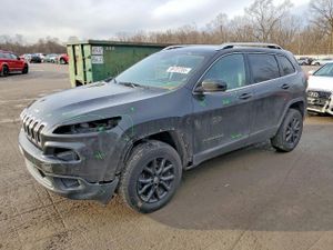Jeep Cherokee LATITUDE 2.4L 4 2014