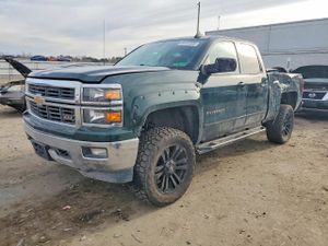 Chevrolet Silverado 1500 K1500 LT 5.3L 8 2015