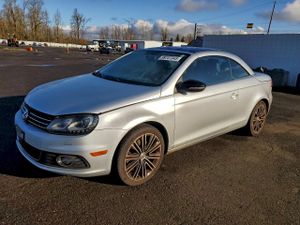 Volkswagen Eos KOMFORT 2.0L 4 2013