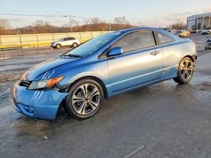 Honda Civic EX 1.8L 4 2007