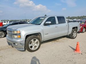 Chevrolet Silverado 1500 C1500 LT 5.3L 8 2015