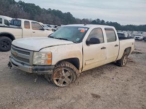 Chevrolet Silverado 1500 K1500 LT 5.3L 8 2012