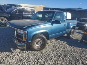 GMC Sierra C1500 5.7L 8 1990