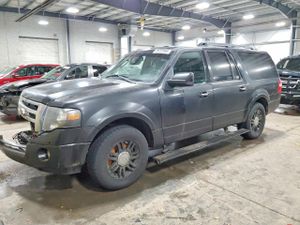 Ford Expedition EL LIMITED 5.4L 8 2014