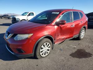 Nissan Rogue S 2.5L 4 2015