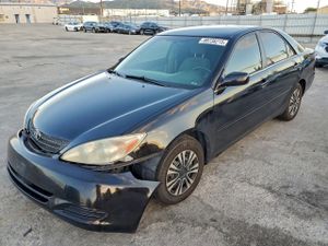 Toyota Camry LE 2.4L 4 2003