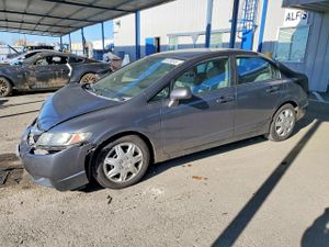 Honda Civic LX 1.8L 4 2009