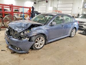 Subaru Legacy 2.5I LIMITED 2.5L 4 2014
