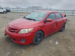 Toyota Corolla BASE 1.8L 4 2013