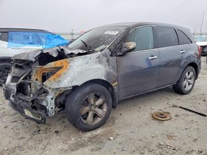 Acura MDX TECHNOLOGY 3.7L 6 2011