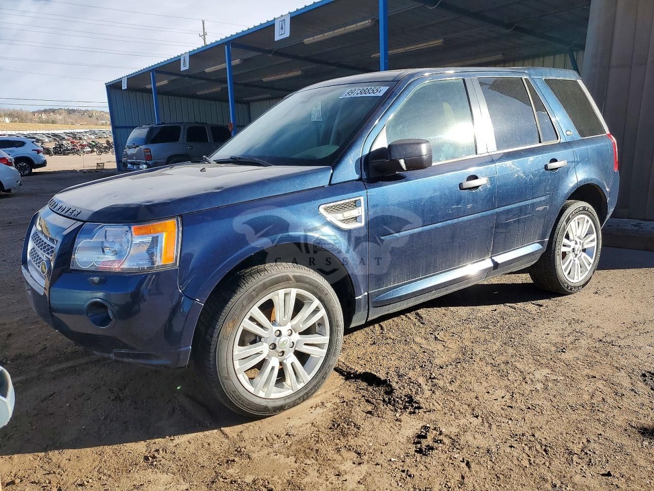 Land Rover Freelander HSE TECHNOLOGY 3.2L 6 2009