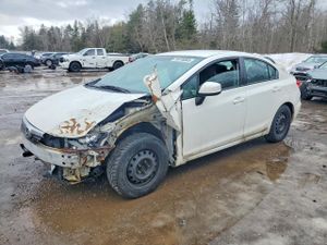 Honda Civic LX 1.8L 4 2012