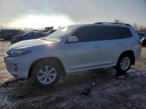 Toyota Highlander HYBRID 3.5L 6 2013