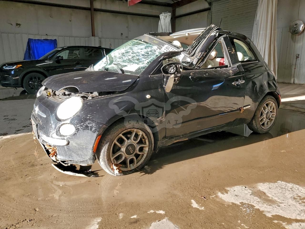 Fiat 500L LOUNGE 1.4L 4 2012