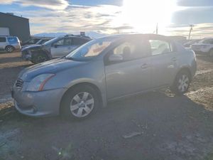 Nissan Sentra 2.0 2.0L 4 2011