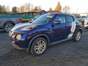 Nissan Juke S 1.6L 4 2015