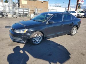 Volkswagen Jetta BASE 2 L 4 2015