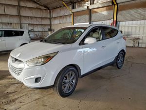 Hyundai Tucson GLS 2.0L 4 2015