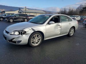 Chevrolet Impala LTZ 3.6L 6 2014