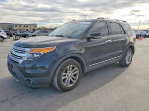 Ford Explorer XLT 3.5L 6 2014