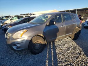 Nissan Rogue S 2.5L 4 2011
