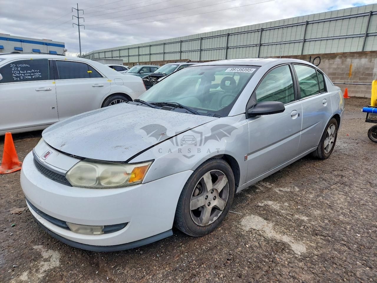Saturn Ion LEVEL 3 2.2L 4 2006