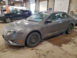 Ford Fusion SEL 3.0L 6 2011