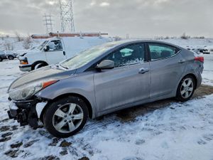 Hyundai Elantra GLS 1.8L 4 2011