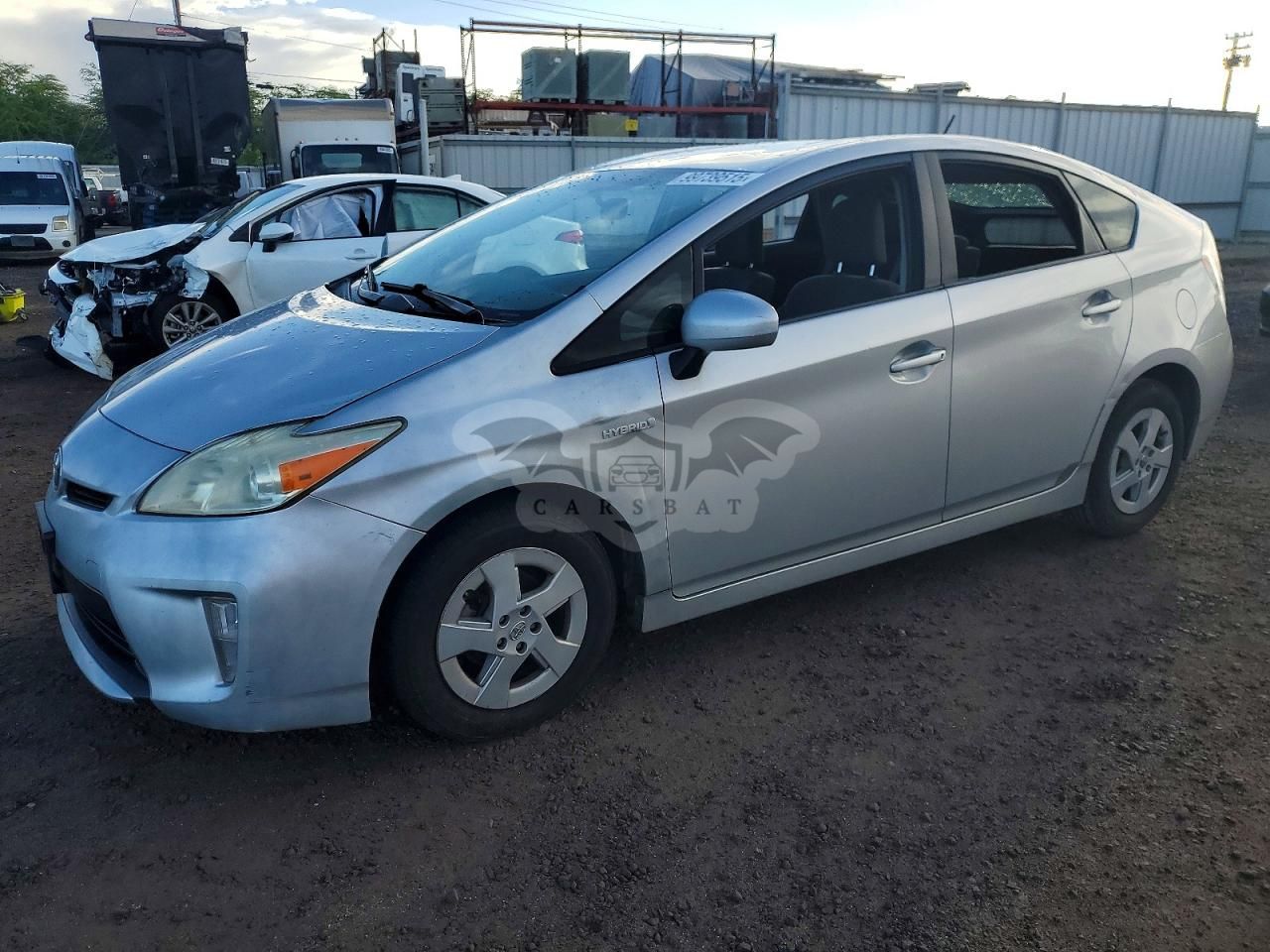 Toyota Prius 1.8L 4 2011