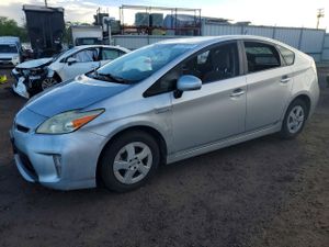 Toyota Prius 1.8L 4 2011