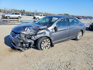 Honda Accord TOURING 3.5L 6 2013