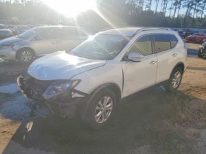 Nissan Rogue S 2.5L 4 2015