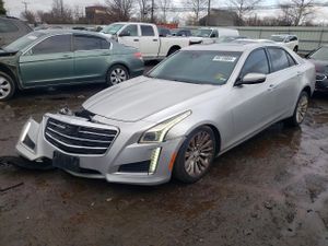 Cadillac CTS LUXURY COLLECTION 2.0L 4 2015
