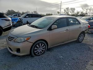 Toyota Corolla BASE 1.8L 4 2013