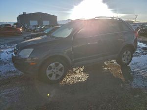 Chevrolet Captiva LS 2.4L 4 2013