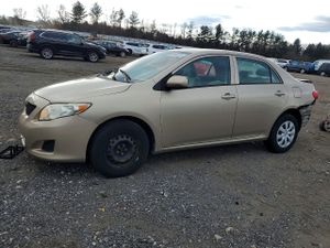Toyota Corolla BASE 1.8L 4 2010