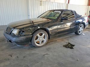 Mercedes-Benz SL 500 5.0L 8 1999